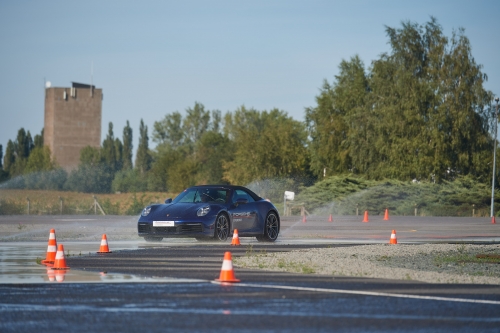 Warm-up Training | Nivelles - Nijvel